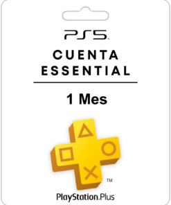 Plus 1 mes Essential PS5