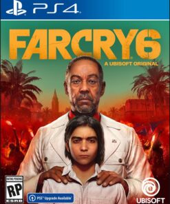 Far Cry® 6 Edición Juego del año