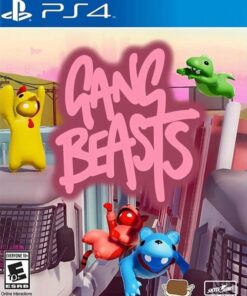 Gang Beasts Secundario Digital