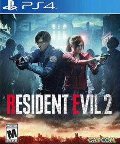 Resident evil 2