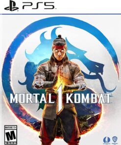 Mortal Kombat 1 PS5