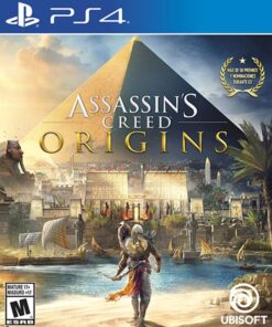 Assassin's Origins–The Curse of the Pharaohs