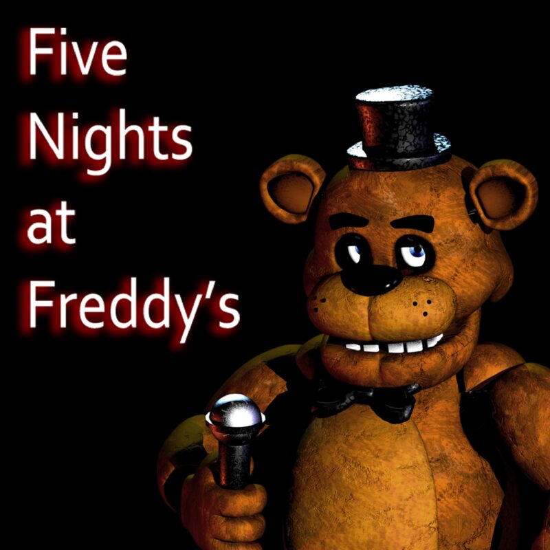 Five Nights at Freddy’s 1