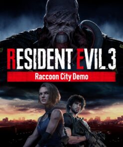 Resident Evil 3 PS5