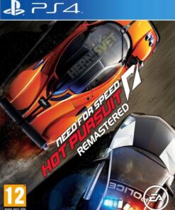 Need for Speed™ Hot Pursuit remasterizado