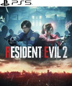 Resident evil 2 PS5