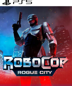 RoboCop: Rogue City