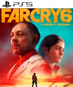Far Cry® 6 Edición Juego del año PS5