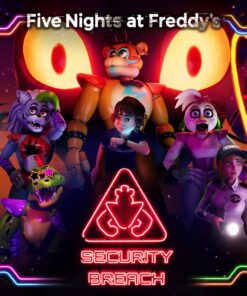 Five Nights at Freddy’s: Security Breach