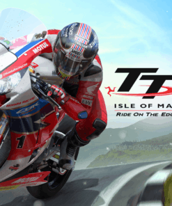 TT Isle of Man: Ride on the Edge