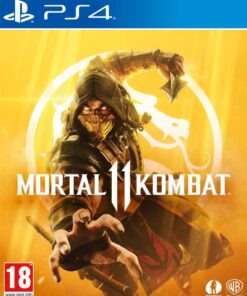 Mortal Kombat 11