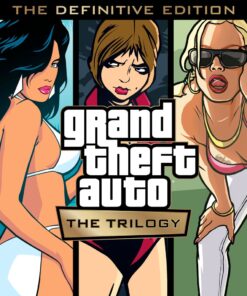 Grand Theft Auto: The Trilogy Secundario