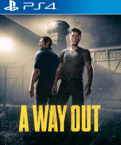 A Way Out Secundario