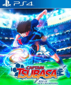 Captain Tsubasa: Rise Of New Champions
