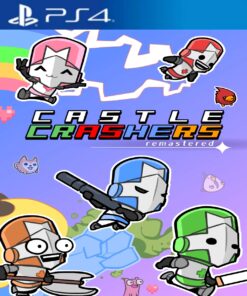 Castle Crashers Remastered Secundario