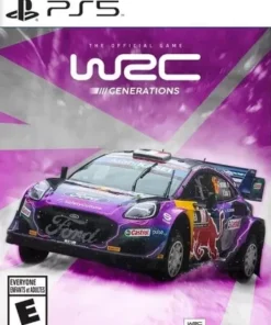 WRC Generations