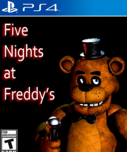 Five Nights at Freddy's 1