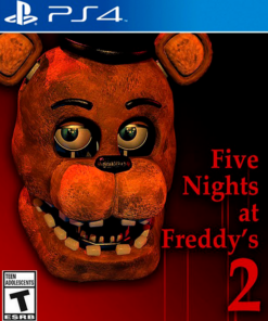 Five Nights at Freddy's 2