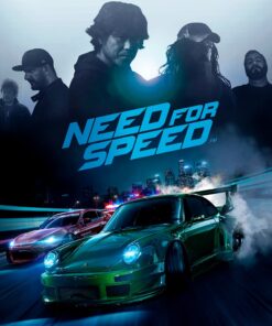 Need for Speed Secundario