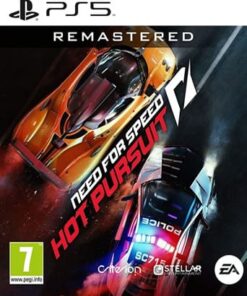 Need for Speed™ Hot Pursuit remasterizado PS5 retro
