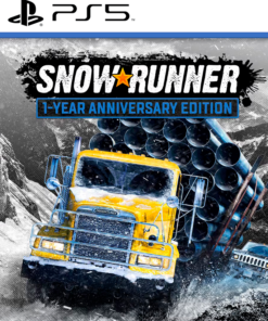 SnowRunner - 1-Year Anniversary Edition PS5