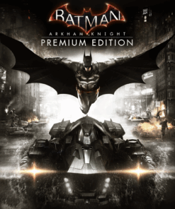 Batman: Arkham Knight Premium Edition Secundario