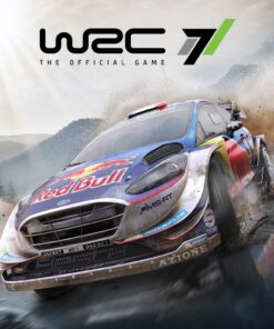 WRC 7 FIA World Rally Championship