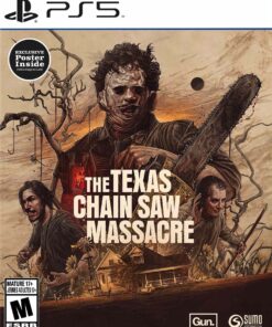 The Texas Chain Saw Massacre