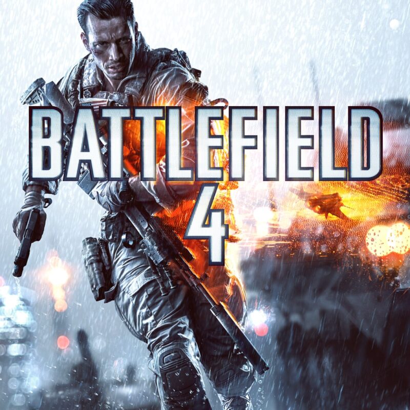 Battlefield 4 Secundario