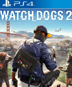 Watch dogs 2 Secundario