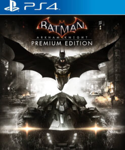 Batman: Arkham Knight Premium Edition Secundario