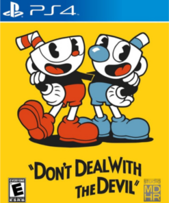 Cuphead Secundario