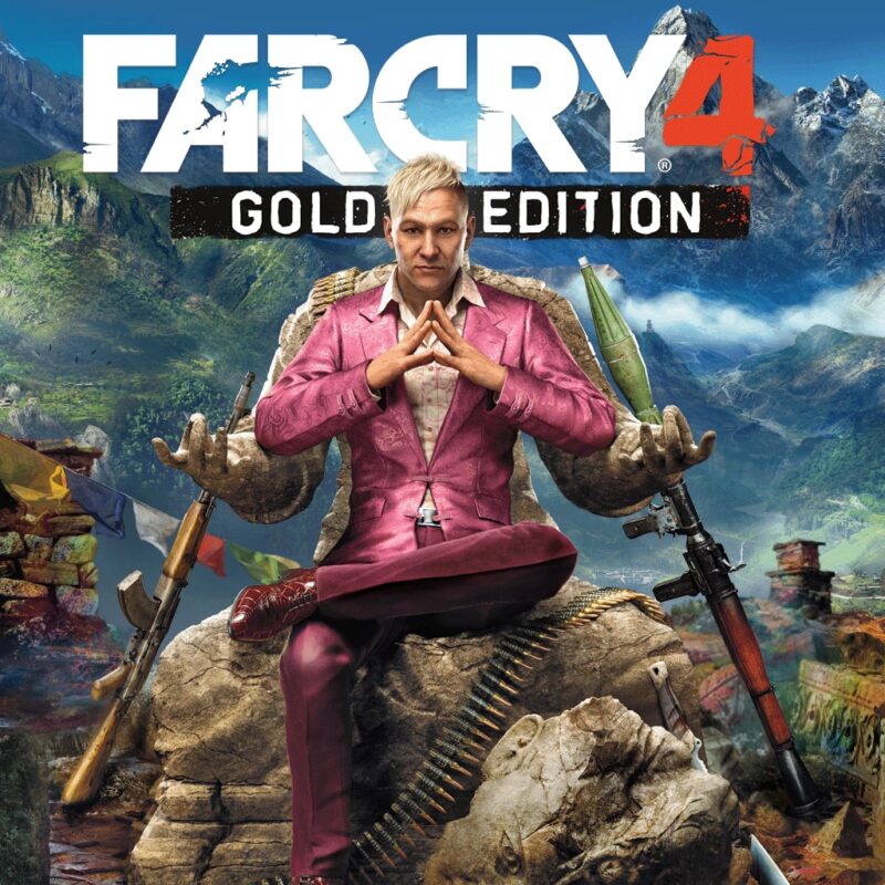 Far Cry 4 – Gold Edition