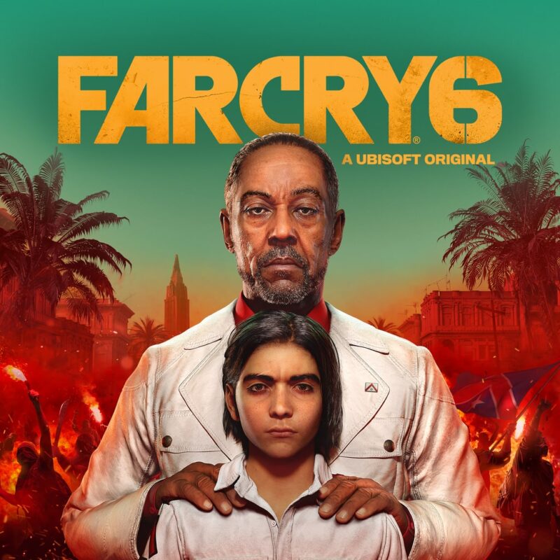 Far Cry® 6 Edición Juego del año