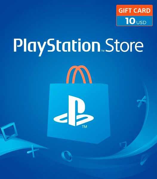 Gamestop psn card 10 online