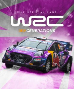 WRC Generations