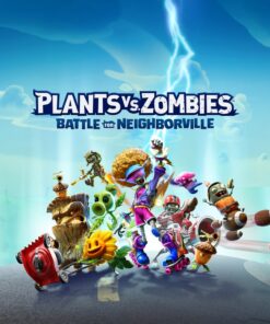 Plants Vs. Zombies™: La Batalla De Neighborville