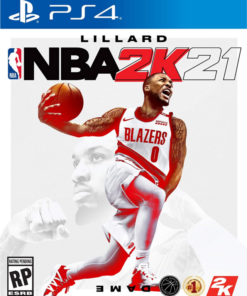 NBA 2k21
