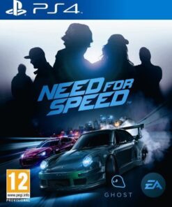 Need for Speed Secundario