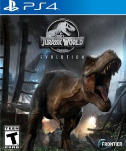Jurassic World Evolution