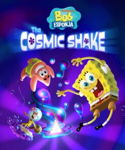 SpongeBob SquarePants: The Cosmic Shake
