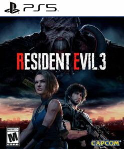 Resident Evil 3 PS5