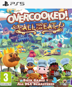 Overcooked! All You Can Eat PS5