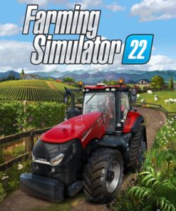 Farming Simulator 22 PS4