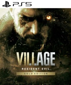 Resident Evil Village Gold Edition PS5
