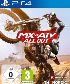 MX vs ATV All Out PS4