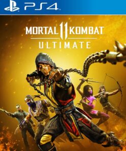 Mortal Kombat 11 Ultimate  Secundario