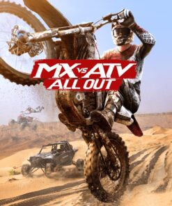 MX vs ATV All Out PS4