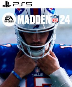 Madden NFL 24 PS5