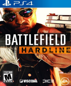 Battlefield Hardline PS4